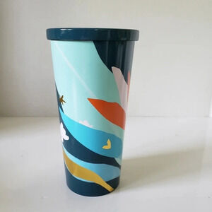 Starbucks Limited Edition 2023 Blue 10oz  Ka'u Hawaii Tumbler.